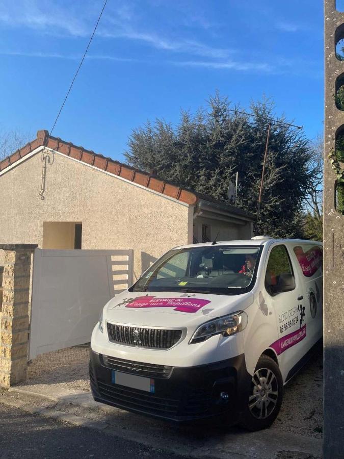 Maison Avec Sous Sol Independant Et Parking A 2Km De Versailles Buc  Exterior foto